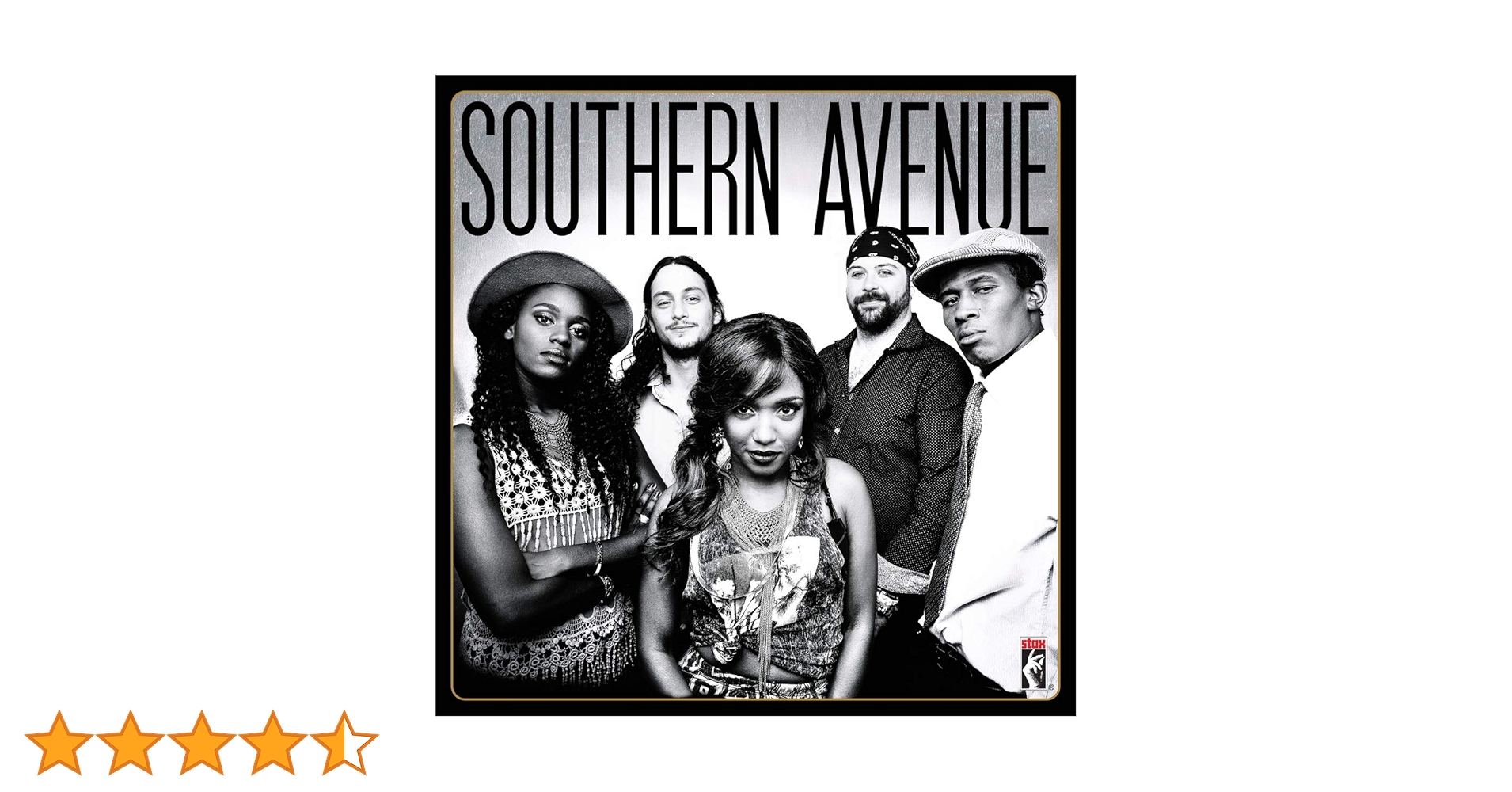 Amazon.co.jp: Southern Avenue: ミュージック